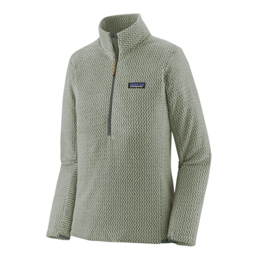 Patagonia R1 Air Zip Neck Sleet Green