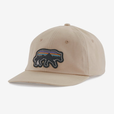 Patagonia Back For Good Trad Cap Oar Tan w/Wolf