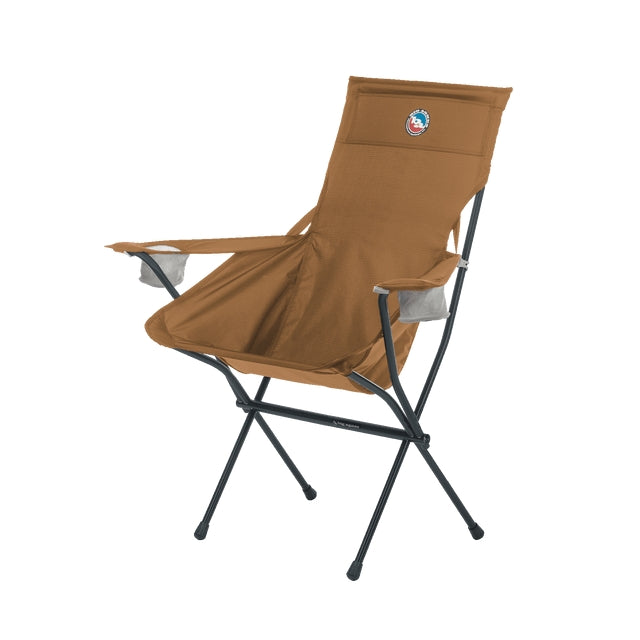 Big Agnes Big Six Armchair Brown Sugar