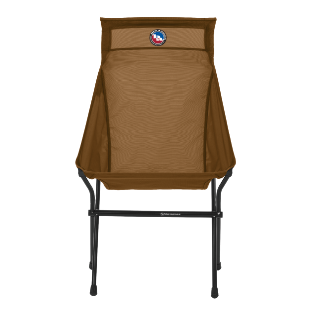 Big Agnes Big Six Camp Chair Brown Sugar