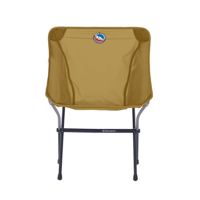 Big Agnes Mica Basin Camp Chair Tan