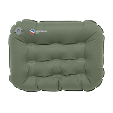 Big Agnes Campmeister Deluxe Pillow Deep Lichen Green