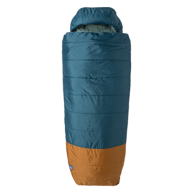 Big Agnes Echo Park 20 (Fireline Max Eco) Wide Long Tapestry/Brown Sugar