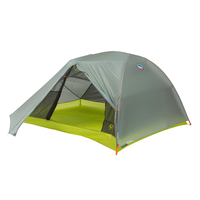 Big Agnes Tiger Wall Ul2 Mercury/Evening Primrose