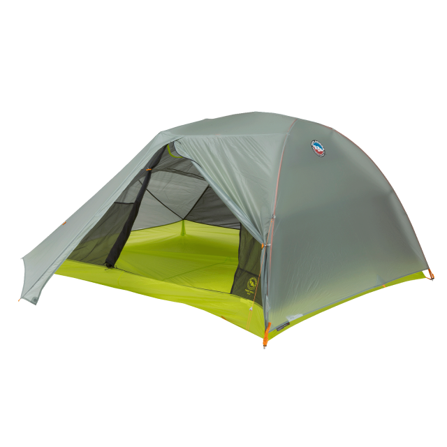 Big Agnes Tiger Wall Ul3 Mercury/Evening Primrose