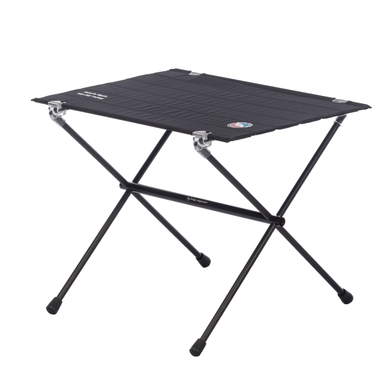 Big Agnes Woodchuck Camp Table Black