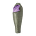 Big Agnes Anthracite 30 (Fireline Pro Recycled) Lichen Green/African Violet