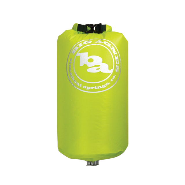 Big Agnes Hyperbead Pumphouse Ultra Mercury