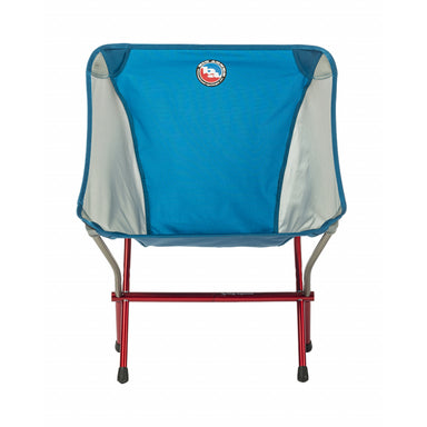 Big Agnes Mica Basin Camp Chair Blue/Gray