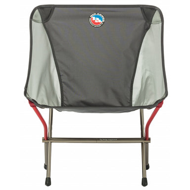 Big Agnes Mica Basin Camp Chair Asphalt/Gray