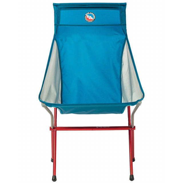 Big Agnes Big Six Camp Chair Blue/Gray