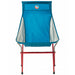 Big Agnes Big Six Camp Chair Blue/Gray