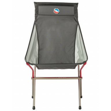 Big Agnes Big Six Camp Chair Asphalt/Gray