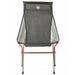 Big Agnes Big Six Camp Chair Asphalt/Gray