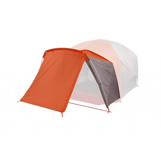 Big Agnes Vestibule Big House 4 Orange/Taupe