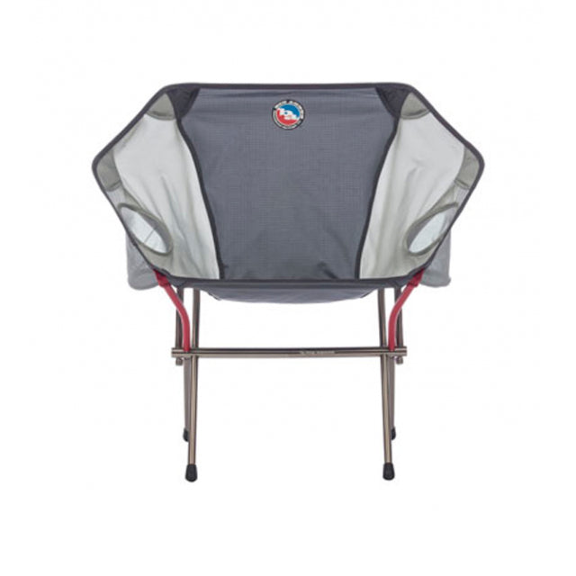 Big Agnes Mica Basin Armchair Asphalt/Gray