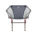 Big Agnes Mica Basin Armchair Asphalt/Gray