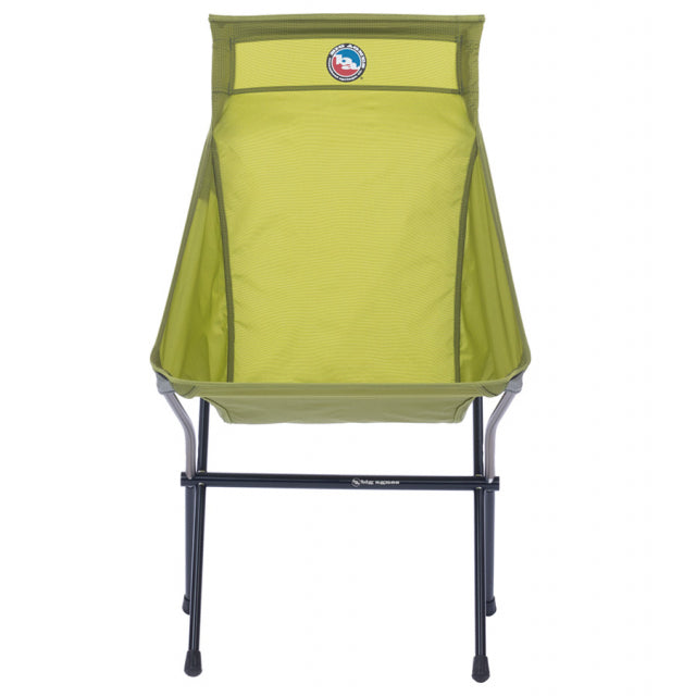 Big Agnes Big Six Camp Chair Green
