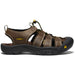 Keen Newport Leather Bison