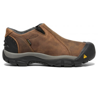 Keen Brixen Waterproof Low Slate Black/Madder Brown