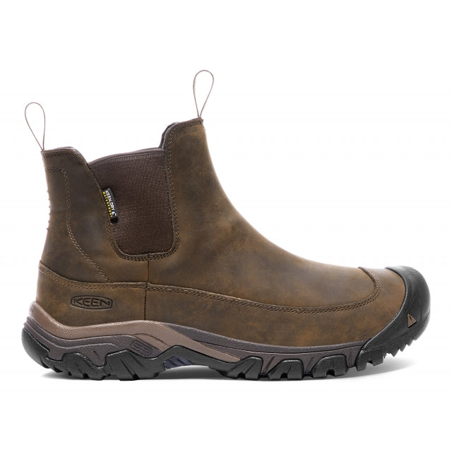 Keen Anchorage Iii Waterproof Boot Dark Earth/Mulch