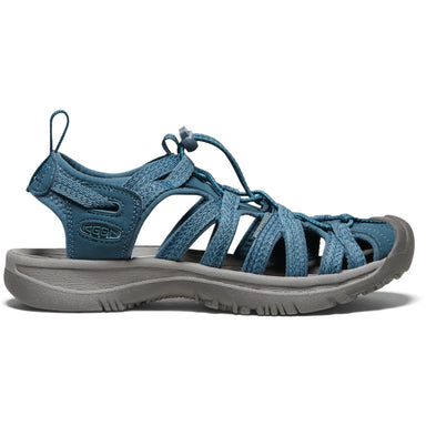 KEEN Outdoor Keen Women's Whisper Sandals Smoke Blue