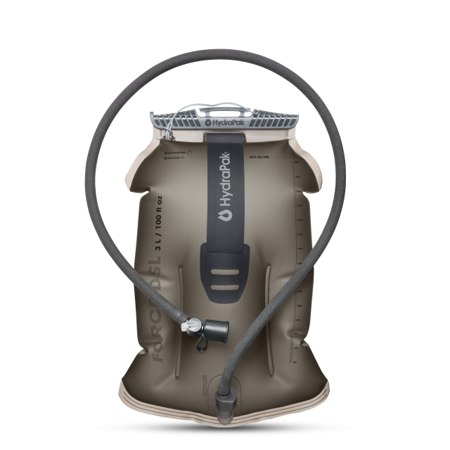 Hydrapak Force 3l Dsl Mammoth Grey