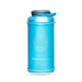 HydraPak Stash 1 Liter Soft Bottle -D Malibu Blue
