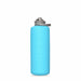 HydraPak Flux 1 Liter Soft Bottle Malibu Blue