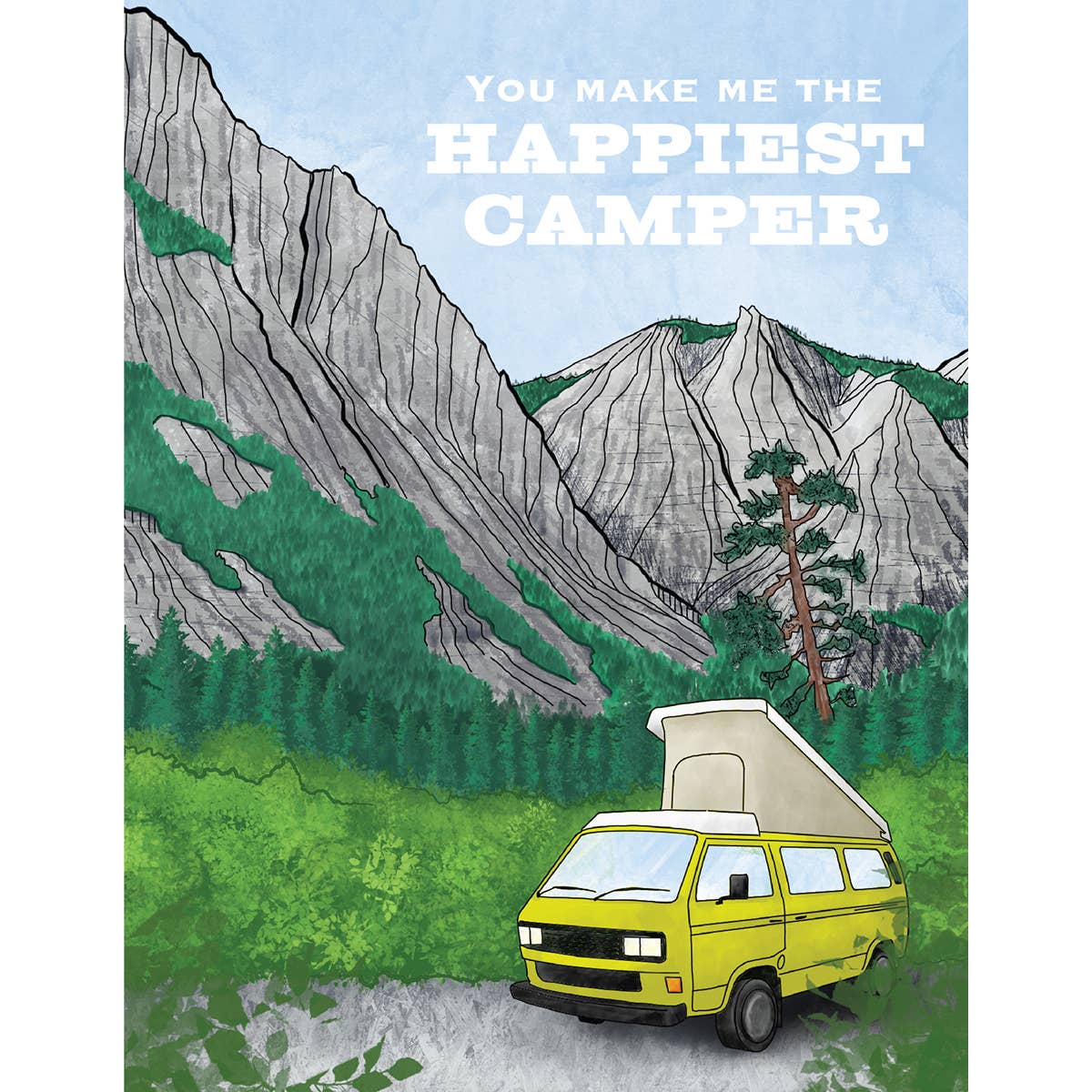 Waterknot Gift Card Happiest Camper