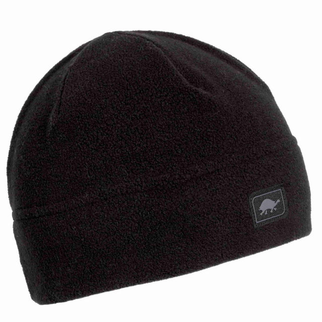 Turtle Fur Chelonia 150 Fleece Beanie Black