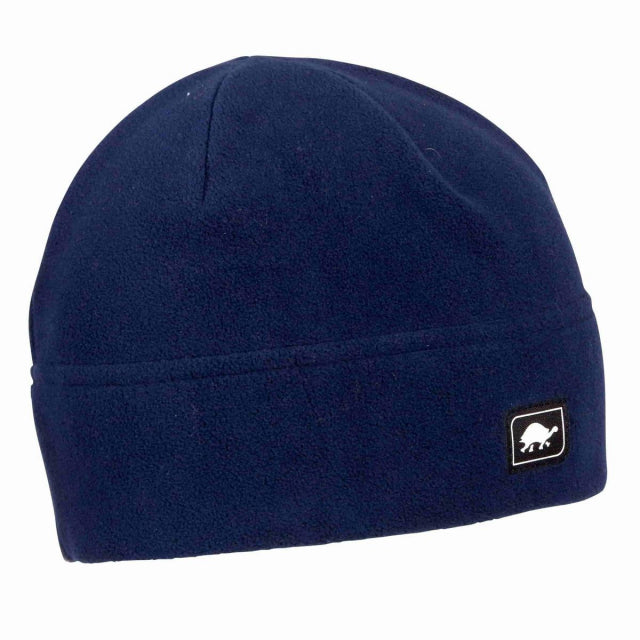 Turtle Fur Chelonia 150 Fleece Beanie Navy