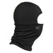 Turtle Fur Comfort Shell Shellaclava Solid Black