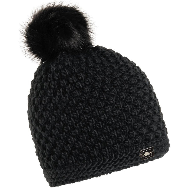 Turtle Fur Snowfall Black