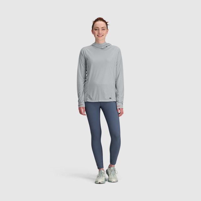 Outdoor Research Echo Hoodie Pebble