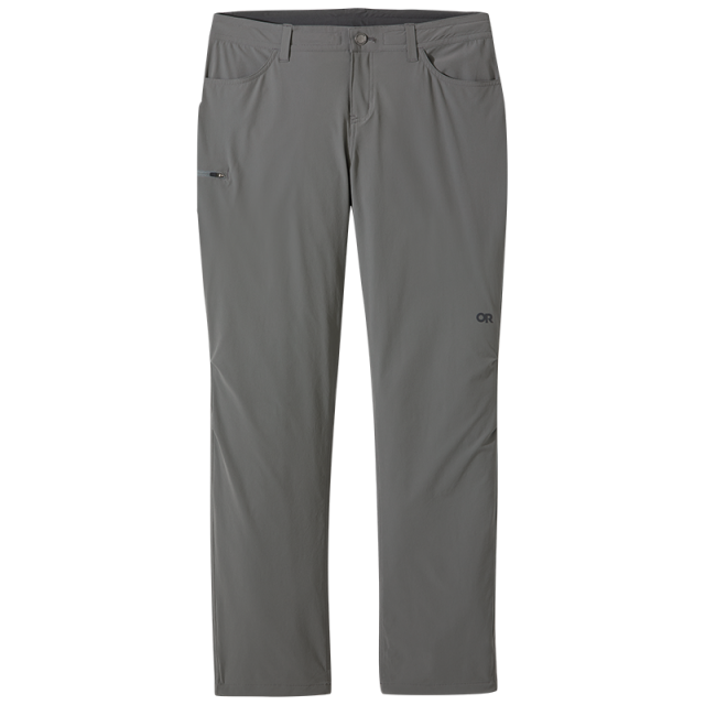 Outdoor Research Ferrosi Pants - Short Inseam Pewter