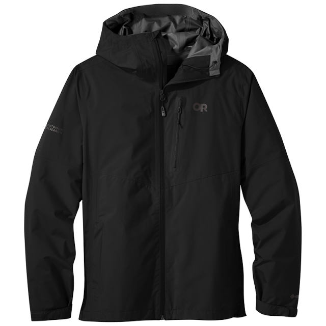 Outdoor Research Foray Ii Jacket Black