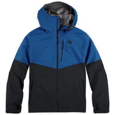 Outdoor Research Foray Ii Jacket Classic Blue/Black