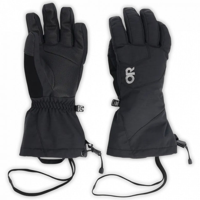 Outdoor Research Adrenaline 3-in-1 Gloves Black