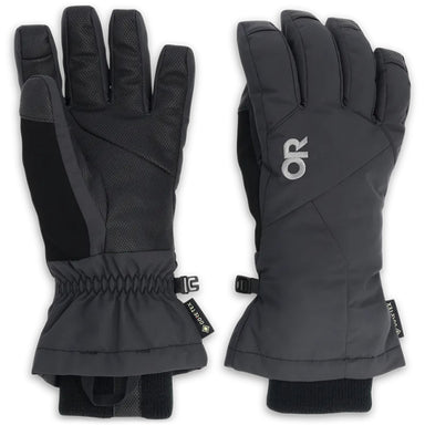 Outdoor Research Revolution Undercuff Gore-tex Gloves Black