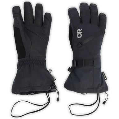 Outdoor Research Revolution Ii Gore-tex Gloves Black