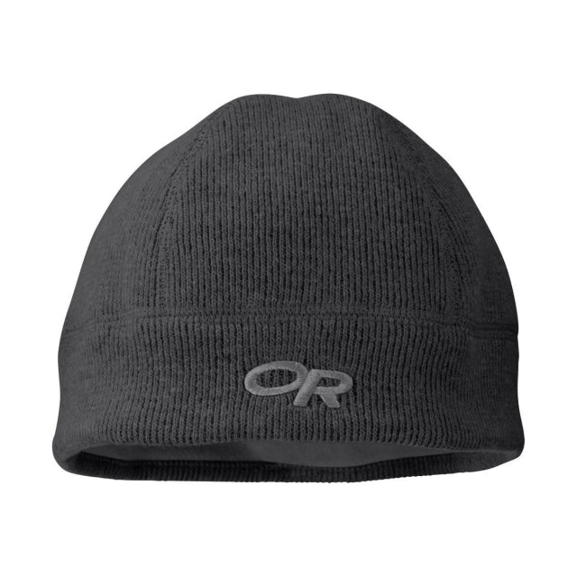 Outdoor Research Flurry Beanie Charcoal