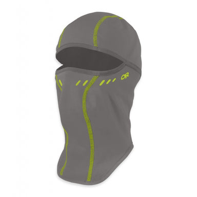 Outdoor Research Alpine Fleece Balaclava Pewter