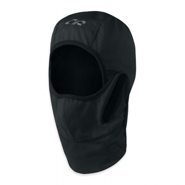 Outdoor Research Gorilla Balaclava Black