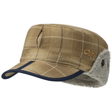Outdoor Research Yukon Cap Carob plaid
