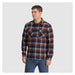 Outdoor Research Feedback Flannel Twill Shirt Cenote Plaid