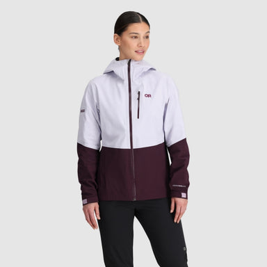 Outdoor Research Aspire 3l Jacket Stardust/Amethyst