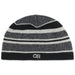 Outdoor Research Spitsbergen Beanie Black/Storm