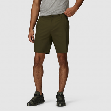 Outdoor Research Timberline Shorts Dark Olive