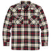 Outdoor Research Feedback Flannel Shirt Kalamata Plaid